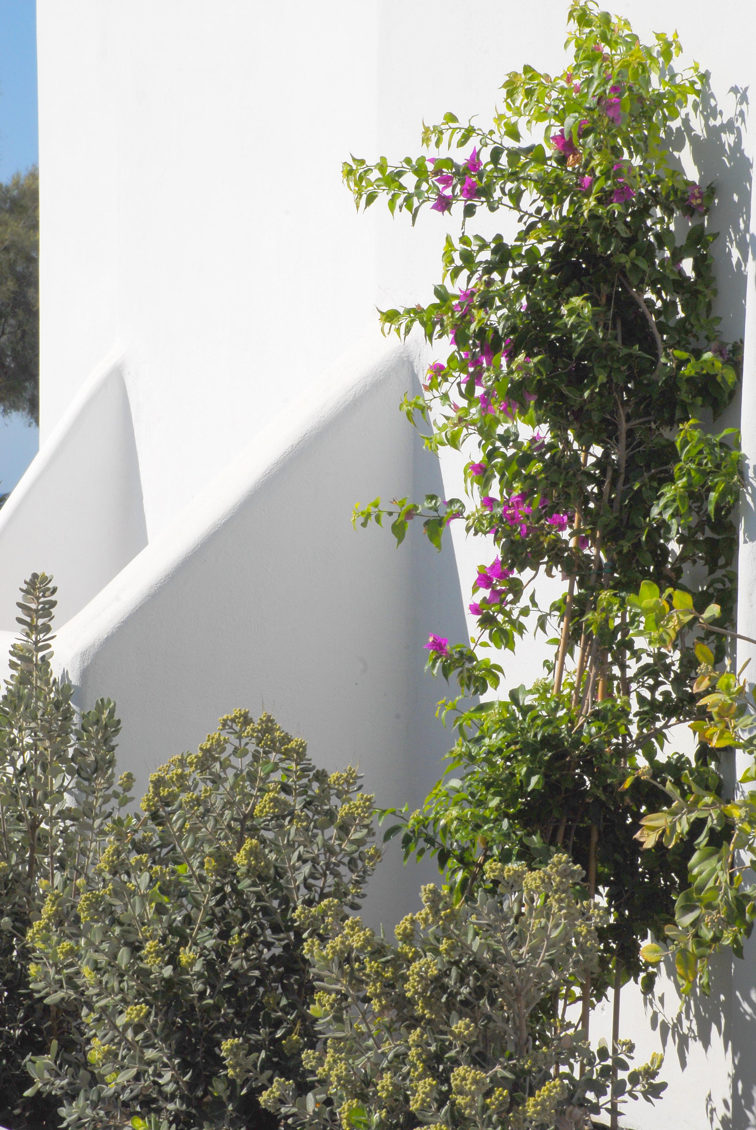 Aqua Blue Beach Hotel Perissa  Exterior photo